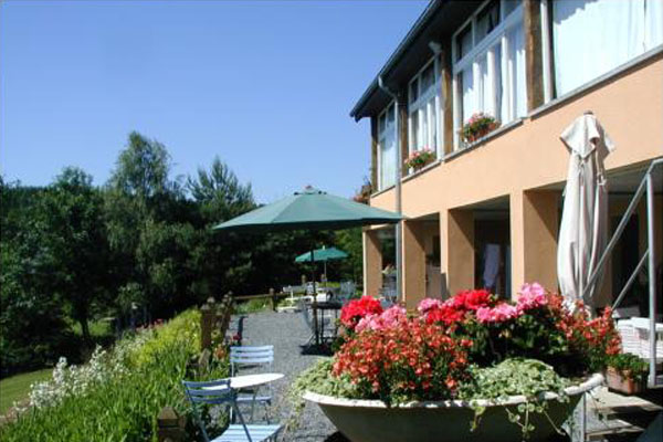 Ermitage St-Remacle - Ardenne - Auby-sur-Semois - Stecker