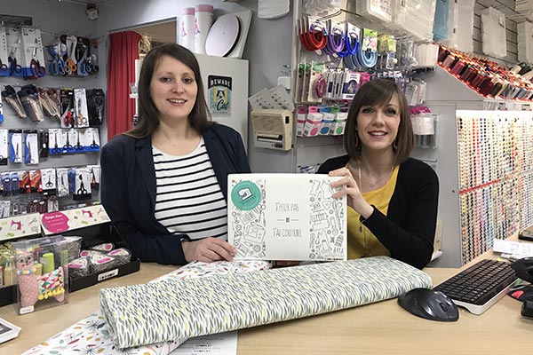 Ets Stecker - Partenaire de Lovely Solidarity