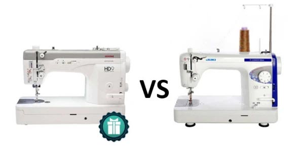 Blog - Janome HD9 vs Juki TL-2200 QVP Mini Blog - Janome HD9 vs Juki TL-2200 QVP Mini
