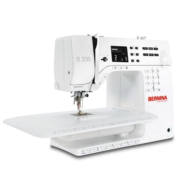 Blog - Bernina B335 EN TEST Blog - Bernina B335 EN TEST