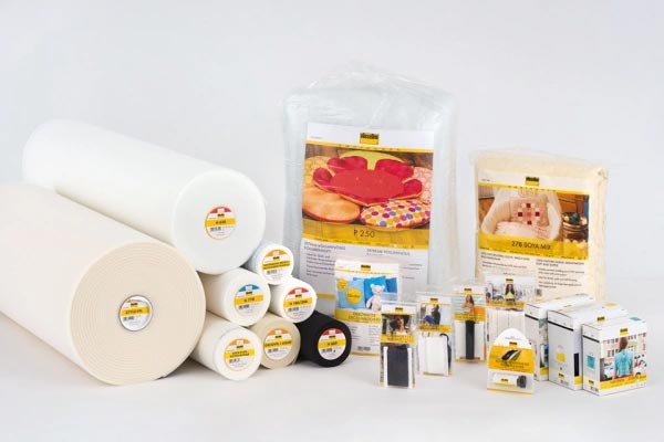 Les supports de broderie