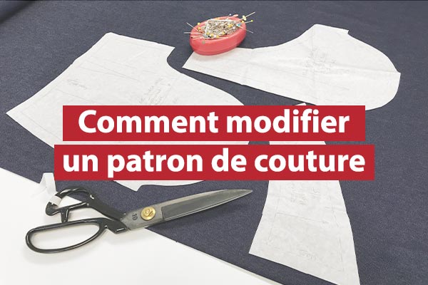 Comment modifier, agrandir ou rétrécir un patron de couture Comment modifier, agrandir ou rétrécir un patron de couture