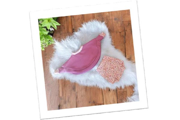 Couture d'un pull en sweat et d'un short jersey avec la Janome Skyline S6 Edition Anniversaire