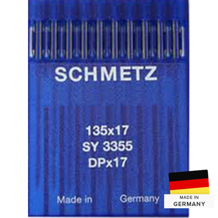 Aiguille 135x17 SY3355 DPx17 Aiguille 135x17 SY3355 DPx17