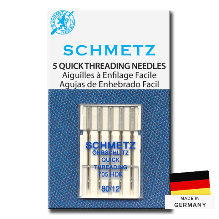 Aiguille enfilage simplifié 705HDK (SB5) Aiguille enfilage simplifié 705HDK (SB5)