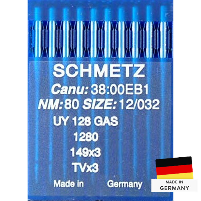 Aiguille UY128GAS, 1280, 149x3 Aiguille UY128GAS, 1280, 149x3