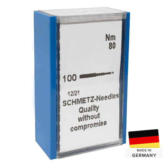 Aiguilles universelles Schmetz 705H - Boîte de 100 Aiguilles universelles Schmetz 705H - Boîte de 100
