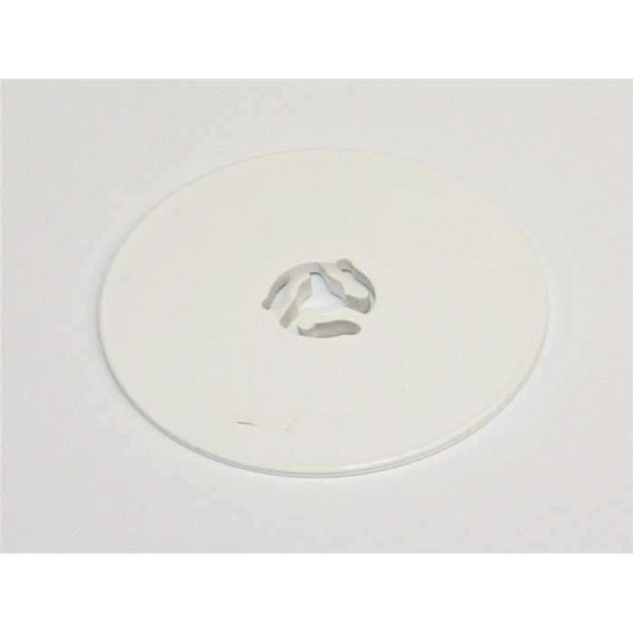 Arrêt, cale fil, bobine A (grand) blanc Arrêt, cale fil, bobine A (grand) blanc