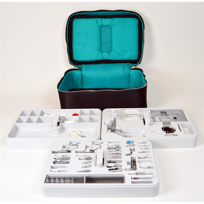 Boîte de rangement pour accessoires (vide) Boîte de rangement pour accessoires (vide)