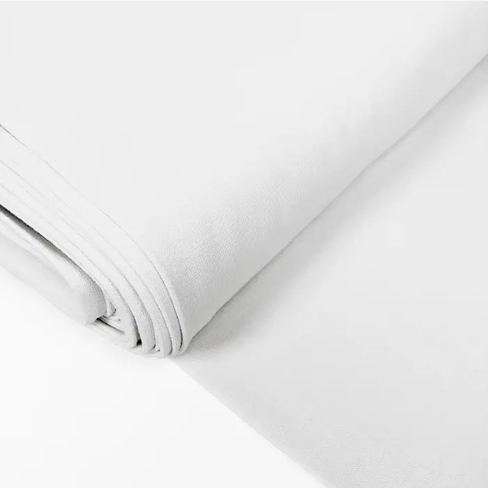 Bord côte tubulaire 35cm Blanc par 10cm Bord côte tubulaire 35cm Blanc par 10cm