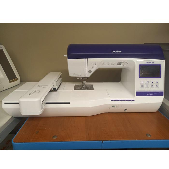 BROTHER Innovis NV2600 - OCCASION BROTHER Innovis NV2600 - OCCASION