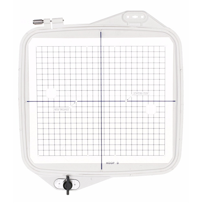 Cadre à broder 230x200mm Giga "D" Cadre à broder 230x200mm Giga "D"