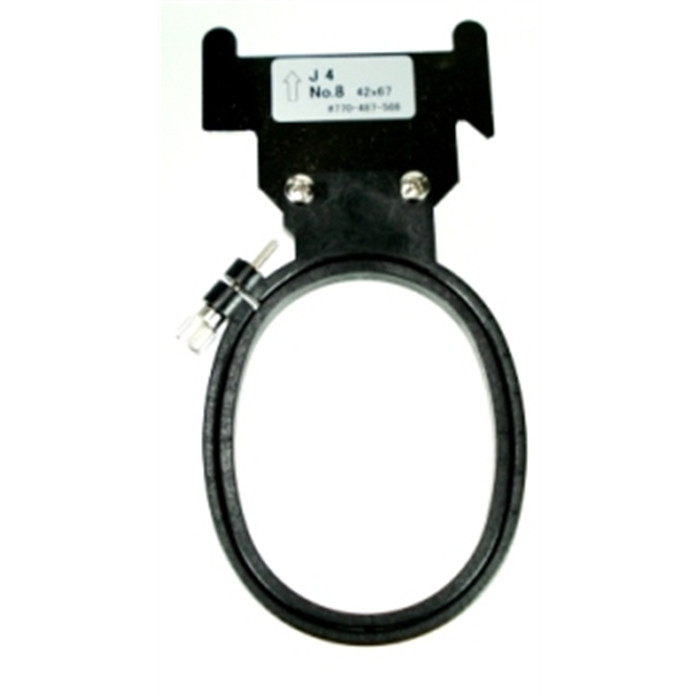 Cadre monogramme J4 42x67mm Cadre monogramme J4 42x67mm