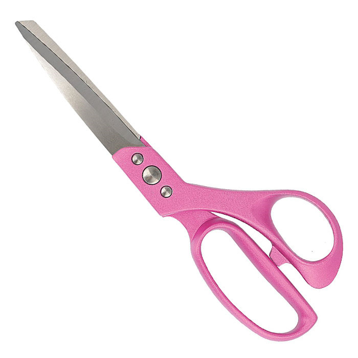 Ciseaux couturière 23 cm fuchsia Ciseaux couturière 23 cm fuchsia