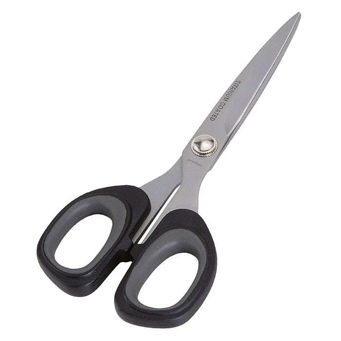 Ciseaux Titanium 7" (18cm) PREMAX Ciseaux Titanium 7" (18cm) PREMAX