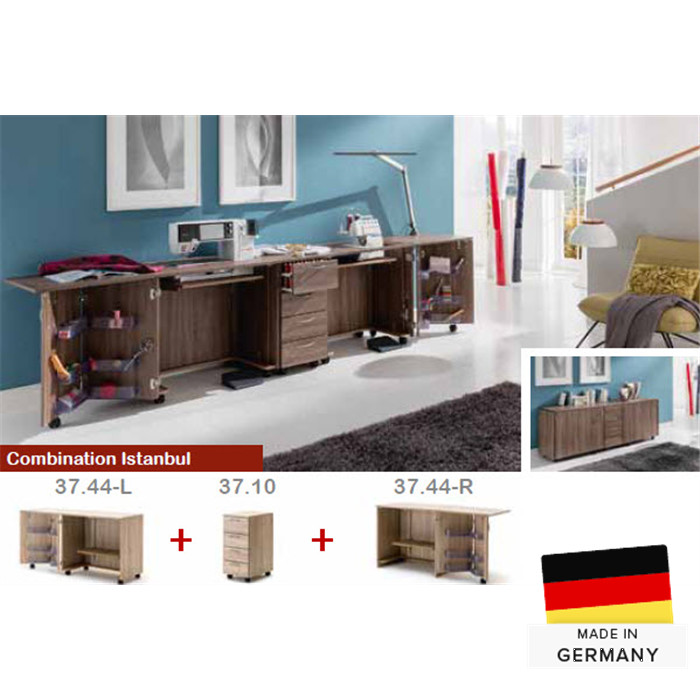 Combinaison de meubles Base Istanbul Combinaison de meubles Base Istanbul