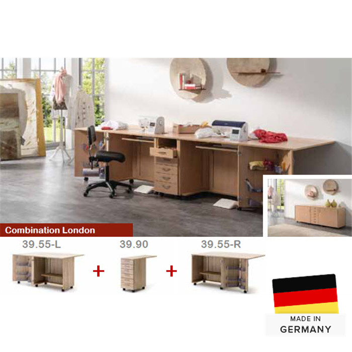 Combinaison de meubles Extend London Combinaison de meubles Extend London