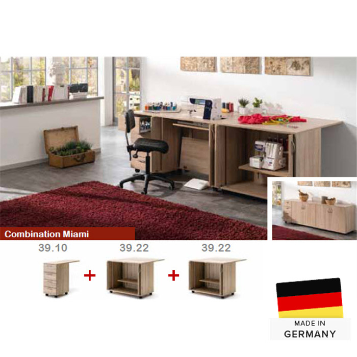 Combinaison de meubles Extend Miami Combinaison de meubles Extend Miami