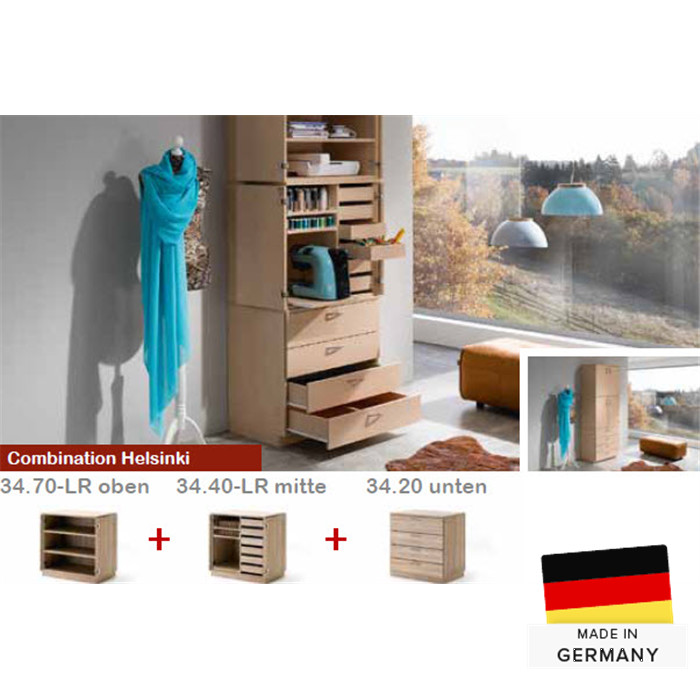 Combinaison de meubles Stack Helsinki Combinaison de meubles Stack Helsinki