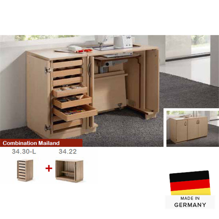 Combinaison de meubles Stack Mailand Combinaison de meubles Stack Mailand