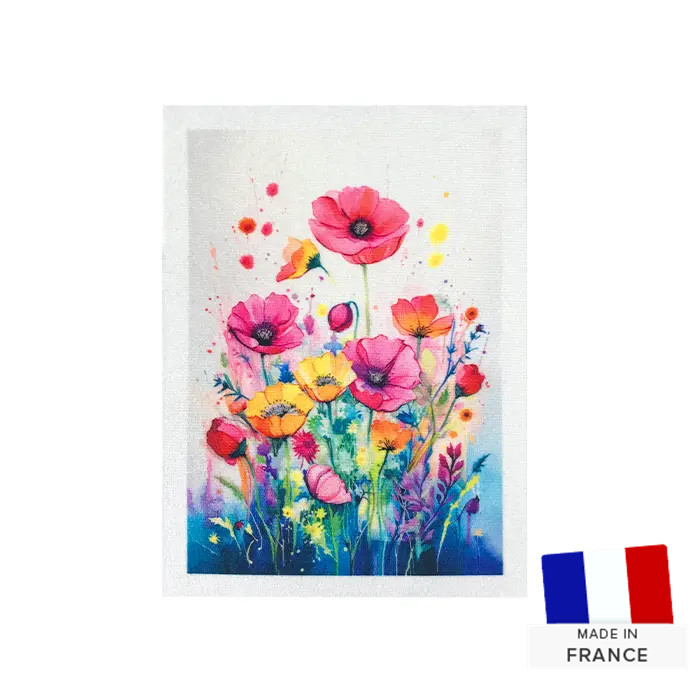 Coupon I LICOTS velours 11x15,50cm Coupon I LICOTS velours 11x15,50cm