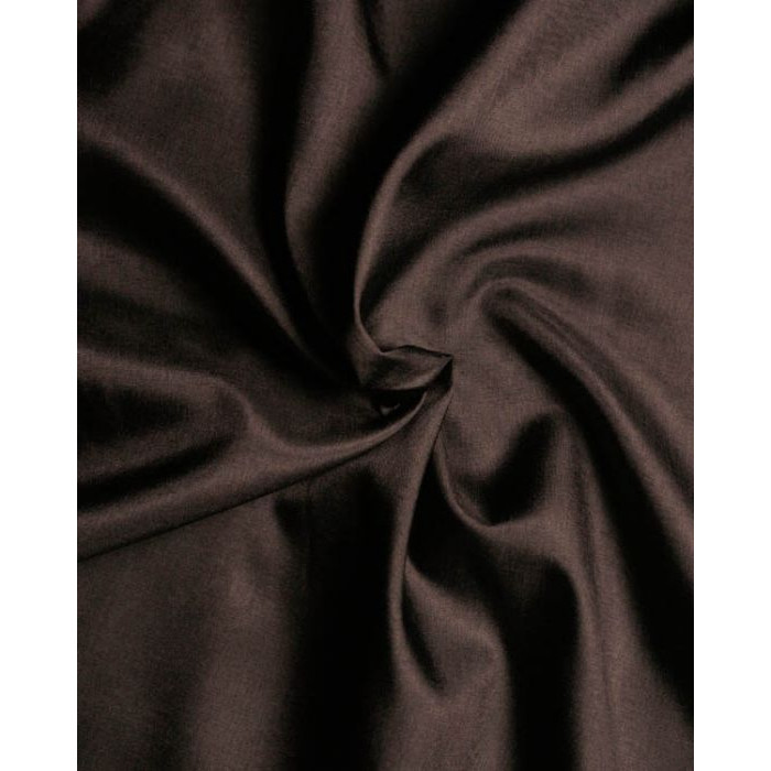 Doublure Venezia Brun Foncé 138cm au 50cm Doublure Venezia Brun Foncé 138cm au 50cm