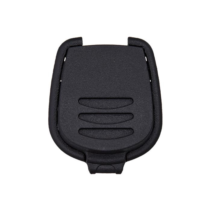 Embout de cordon noir 20mm Embout de cordon noir 20mm