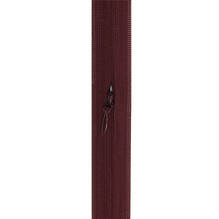 Fermeture invisible Bordeaux au mètre Fermeture invisible Bordeaux au mètre