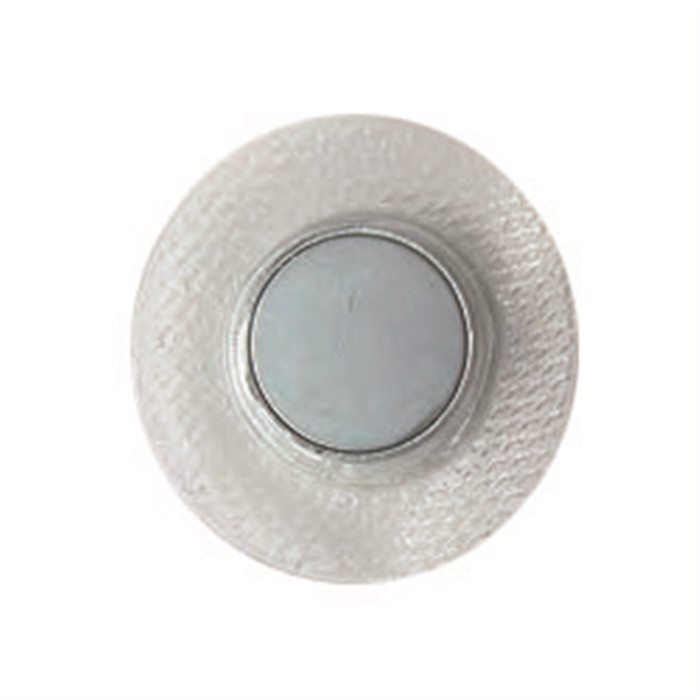 Fermoir magnétique rond 25mm Fermoir magnétique rond 25mm