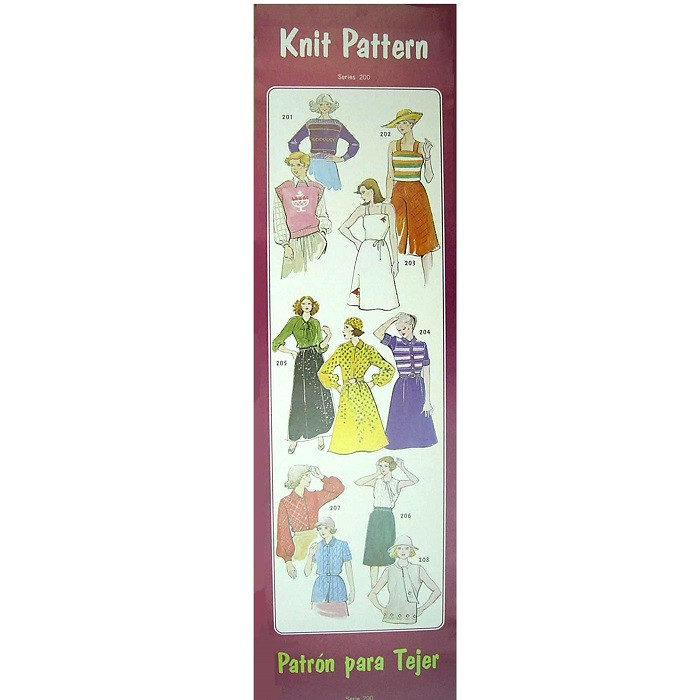 Feuille plastique pour patrons 200 Femme Feuille plastique pour patrons 200 Femme