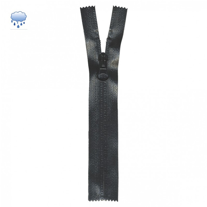 FG non séparable déperlante 18 cm Noir FG non séparable déperlante 18 cm Noir