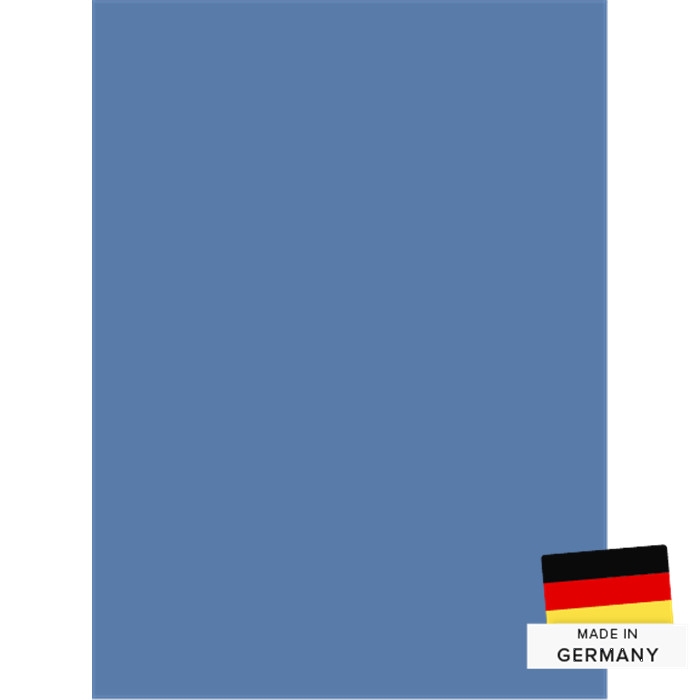 Fil à broder Frosted Matt N °30 7733 bleu acier Fil à broder Frosted Matt N °30 7733 bleu acier