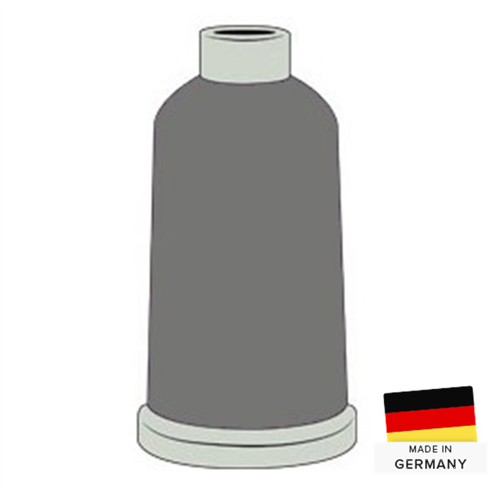 Fil à broder Madeira Polyneon n°60 1500m 1741 Fil à broder Madeira Polyneon n°60 1500m 1741