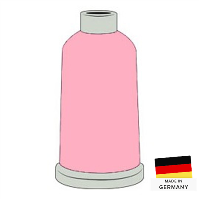 Fil à broder Madeira Polyneon n°60 1500m 1816 Fil à broder Madeira Polyneon n°60 1500m 1816