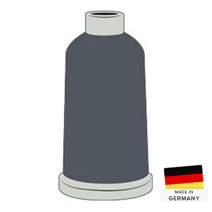 Fil à broder Madeira Polyneon n°60 1500m 1841 Fil à broder Madeira Polyneon n°60 1500m 1841