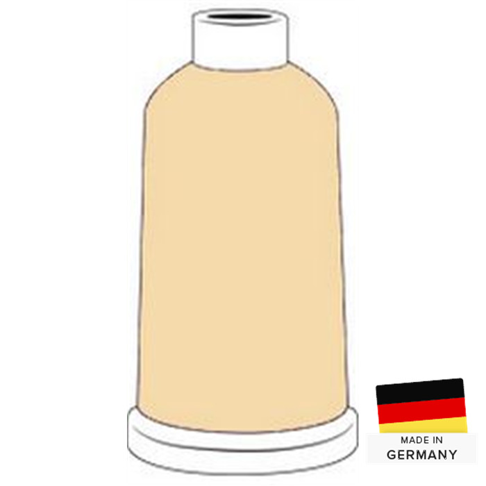 Fil à broder Madeira Rayon 40 1000m 1061 champagne Fil à broder Madeira Rayon 40 1000m 1061 champagne