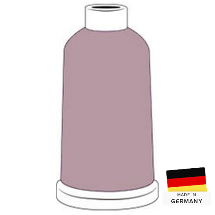 Fil à broder Madeira Rayon 40 1000m 1356 mauve perle pourpre Fil à broder Madeira Rayon 40 1000m 1356 mauve perle pourpre