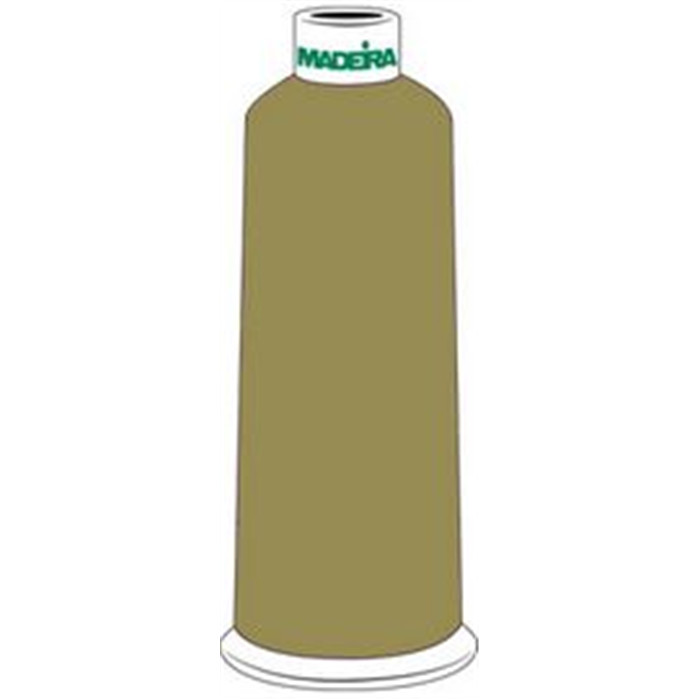 Fil à broder Madeira Rayon n°30 1106 3000m Fil à broder Madeira Rayon n°30 1106 3000m