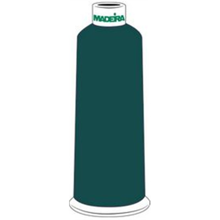 Fil à broder Madeira Rayon n°30 1290 3000m Fil à broder Madeira Rayon n°30 1290 3000m