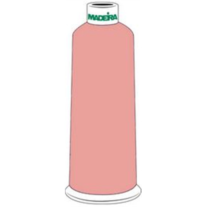 Fil à broder Madeira Rayon n°30 1317 3000m rose bonbon Fil à broder Madeira Rayon n°30 1317 3000m rose bonbon