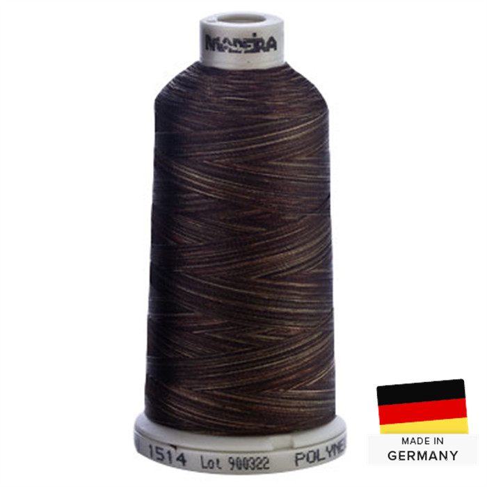 Fil à broder Polyneon 40 1000m 1514 Fil à broder Polyneon 40 1000m 1514