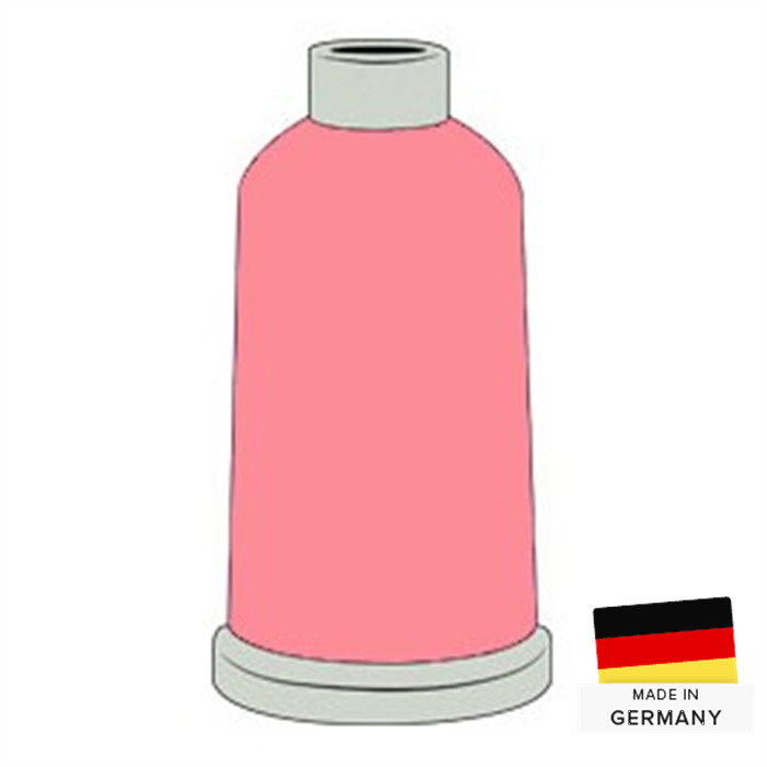 Fil à broder Polyneon 40 1000m 1620 rose Carole Bouquet Fil à broder Polyneon 40 1000m 1620 rose Carole Bouquet