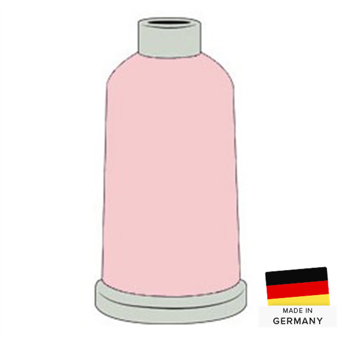 Fil à broder Polyneon 40 1000m 1713 rose bébé Fil à broder Polyneon 40 1000m 1713 rose bébé