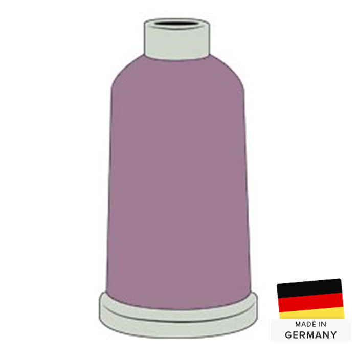 Fil à broder Polyneon 40 1000m 1731 mauve perle pourpre Fil à broder Polyneon 40 1000m 1731 mauve perle pourpre