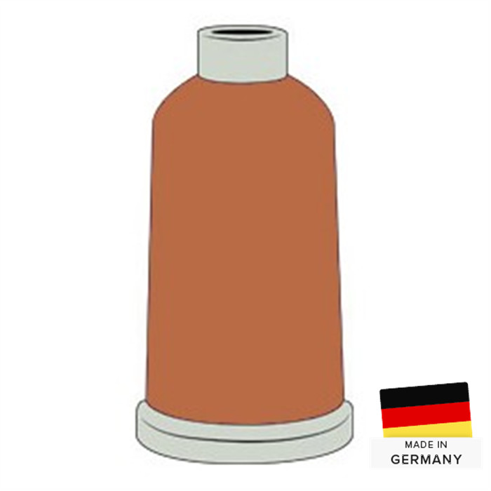 Fil à broder Polyneon 40 1000m 1753 ocre Fil à broder Polyneon 40 1000m 1753 ocre