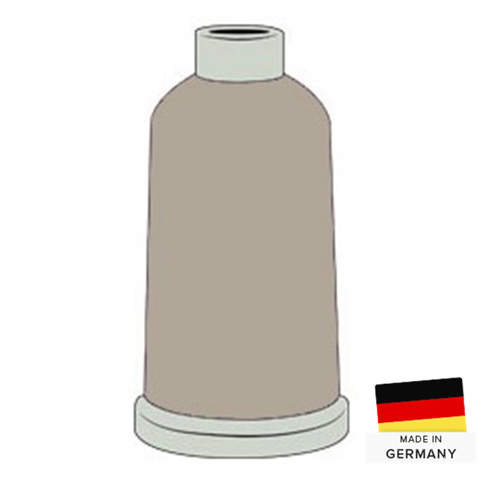 Fil à broder Polyneon 40 1000m 1860 argent Fil à broder Polyneon 40 1000m 1860 argent