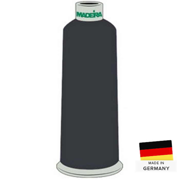 Fil à broder Polyneon 40 5000m 1641 gris Fil à broder Polyneon 40 5000m 1641 gris