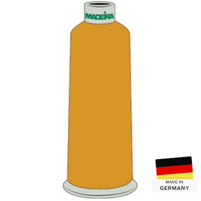 Fil à broder Polyneon 40 5000m 1772 gomme gutte Fil à broder Polyneon 40 5000m 1772 gomme gutte