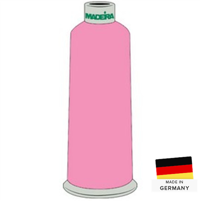 Fil à broder Polyneon 40 5000m 1921 rose bubblegum Fil à broder Polyneon 40 5000m 1921 rose bubblegum