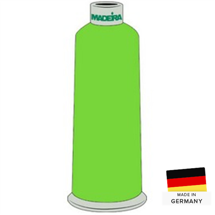 Fil à broder Polyneon 40 5000m 1950 fluo Fil à broder Polyneon 40 5000m 1950 fluo
